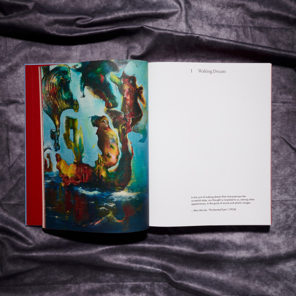 Dreamworld: Surrealism at 100 Exhibition Catalog