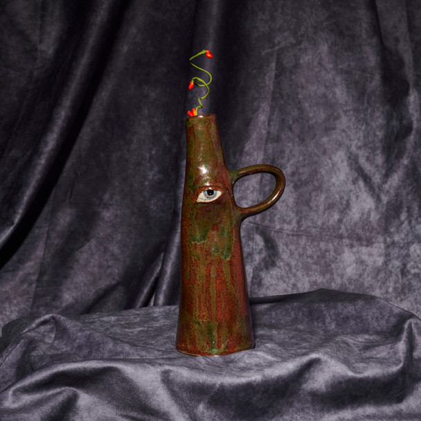 Tree Eye Bud Vases by Crooked Curiosities