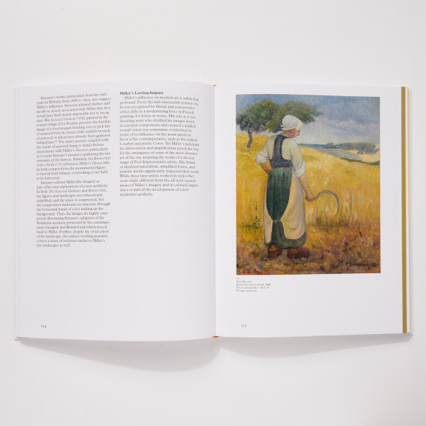 Millet and Modern Art: From Van Gogh to Dalí
