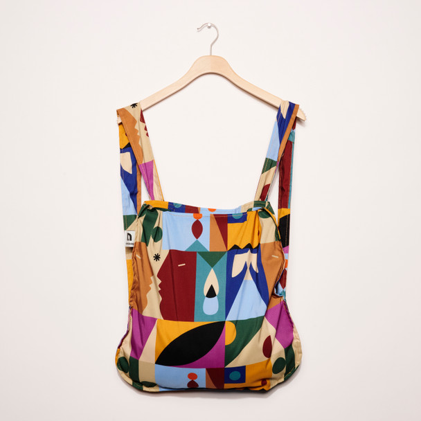 Roots Convertible Tote by Notabag