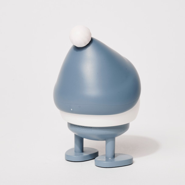 Hoptimist Skiing Bumble