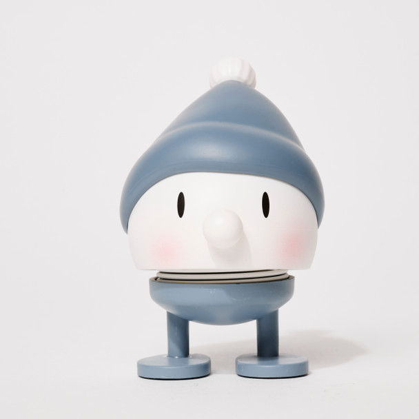 Hoptimist Skiing Bumble