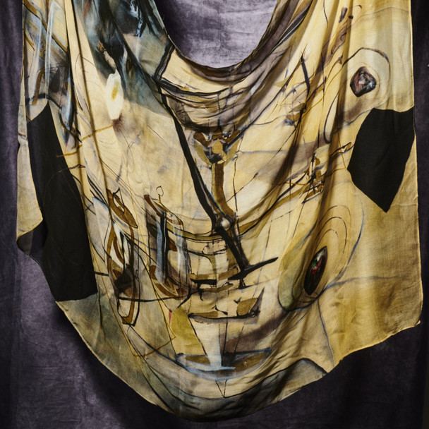 Matta The Bachelors Twenty Years Later Scarf