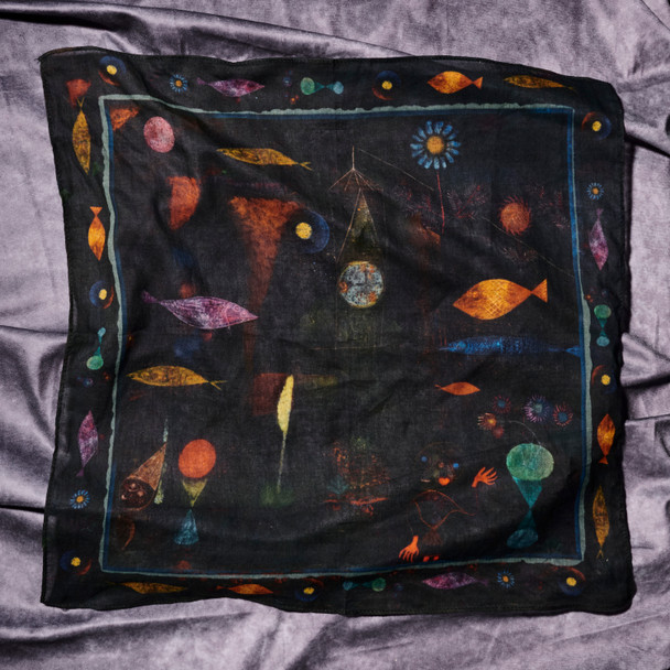 Klee: Fish Magic Bandana