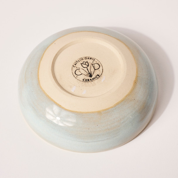 Sunflower Trinket Dish by Caitlin Davis