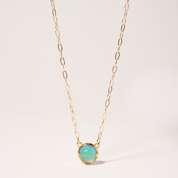 Feelings Mood Necklace by Merewif