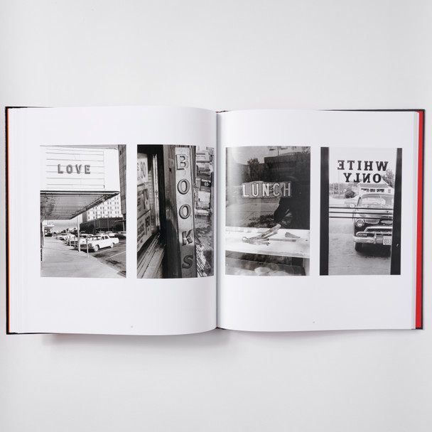 Lee Friedlander: Signs