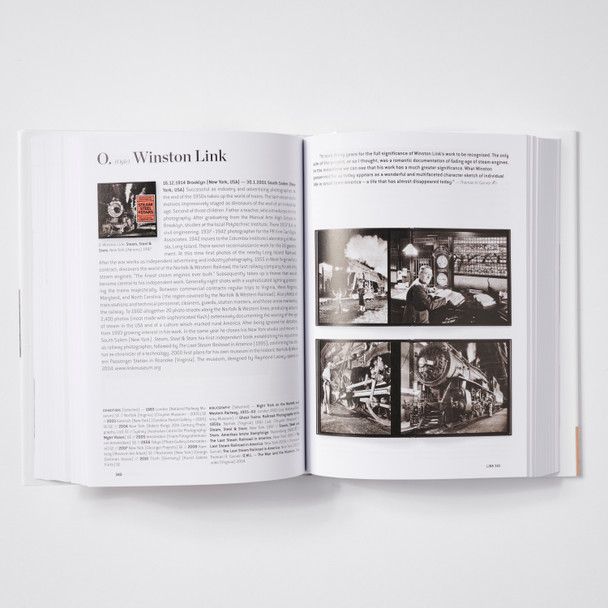 Photographers A-Z - Bibliotheca Universalis Series