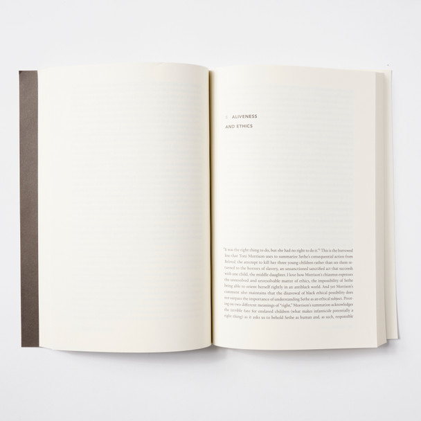 Black Aliveness, or A Poetics of Being (Black Outdoors: Innovations in the Poetics of Study)