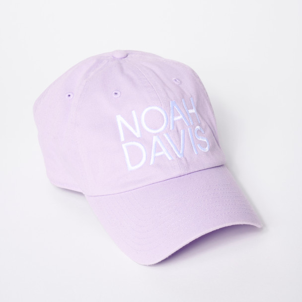 Noah Davis Baseball Cap