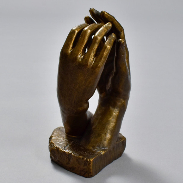 Philadelphia Museum of Art Rodin Cathedral 7 Reproduction