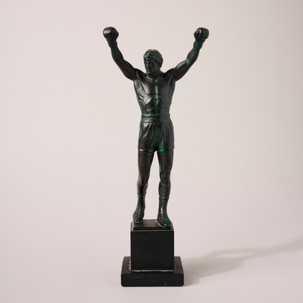 12" Resin "ROCKY" Reproduction