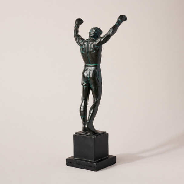 12" Resin "ROCKY" Reproduction