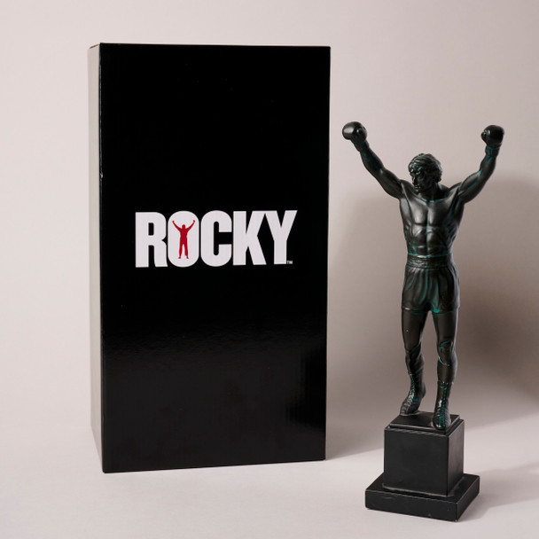 12" Resin "ROCKY" Reproduction