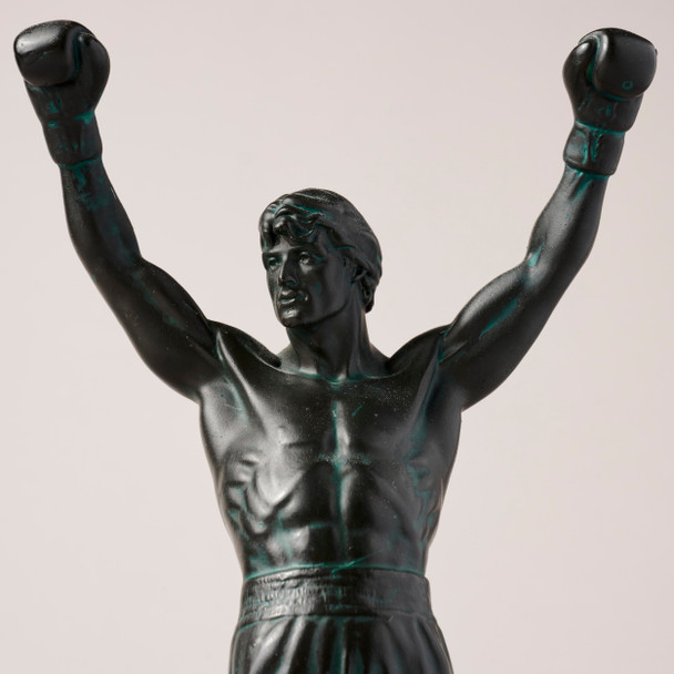 12" Resin "ROCKY" Reproduction