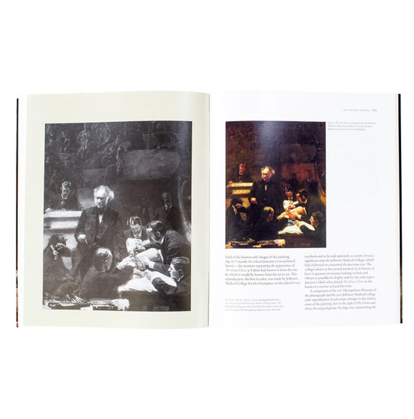 Philadelphia Museum of Art An Eakins Masterpiece Restored: Seeing The Gross Clinic Anew