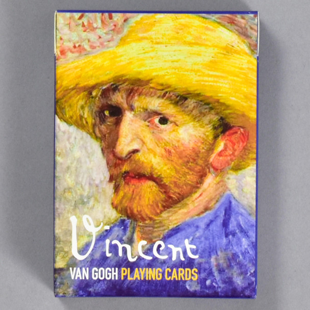 Philadelphia Museum of Art PLAYING CARDS VAN GOGH SINGLE DECK