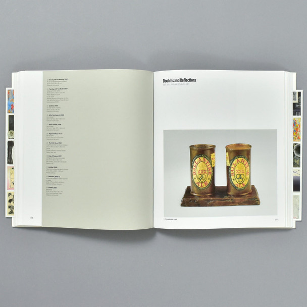 Philadelphia Museum of Art Jasper Johns Mind/Mirror