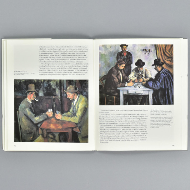 Philadelphia Museum of Art Cezanne Basic Art Series 2.0