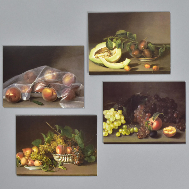 Philadelphia Museum of Art Peale A Family of Artists Notecard Set