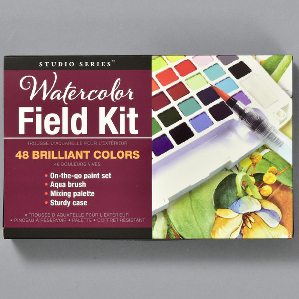 Philadelphia Museum of Art Artists Watercolor Field Kit