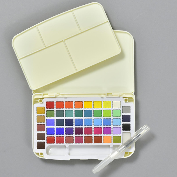 Philadelphia Museum of Art Artists Watercolor Field Kit
