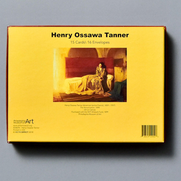 Philadelphia Museum of Art Tanner The Annunciation Boxed Notecard Set