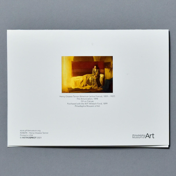 Philadelphia Museum of Art Tanner The Annunciation Boxed Notecard Set