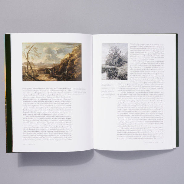 George Inness in Italy Bulletin