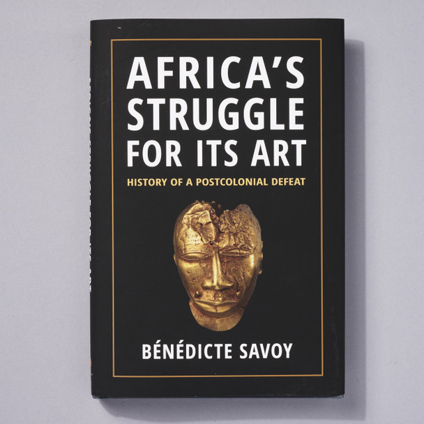 Africas Struggle for Its Art