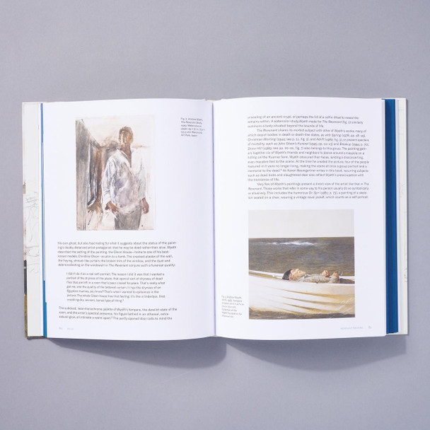 Andrew Wyeth Life and Death