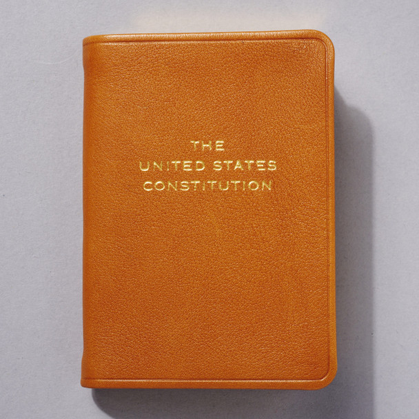 United States Constitution Tan