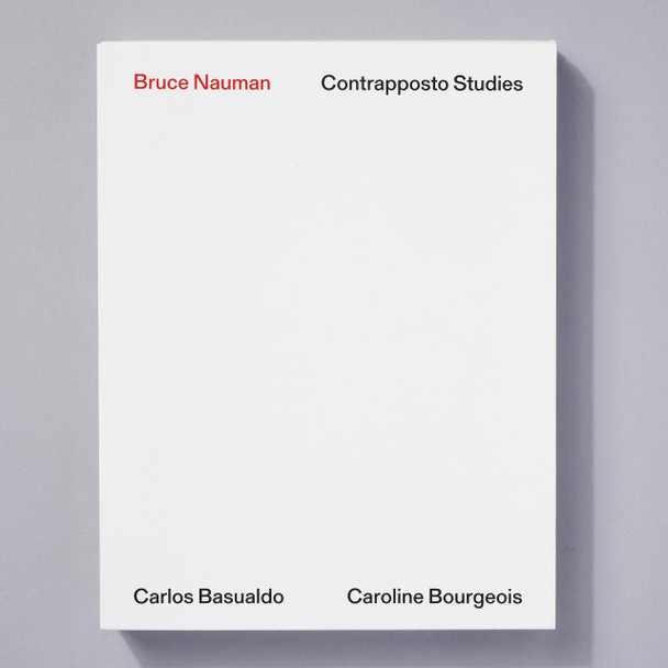 Bruce Nauman Contrapposto Studies
