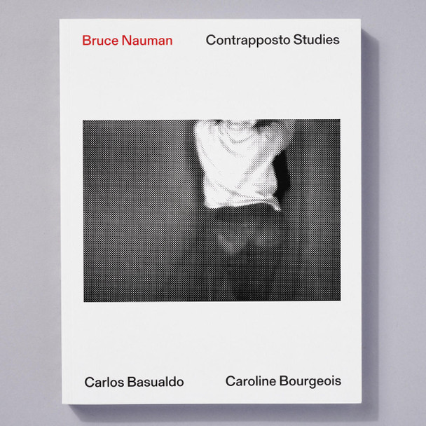 Bruce Nauman Contrapposto Studies