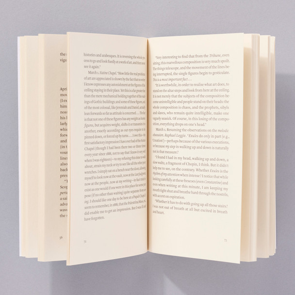 Psychology of an Art Writer - Ekphrasis Series