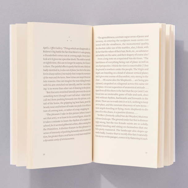 Psychology of an Art Writer - Ekphrasis Series