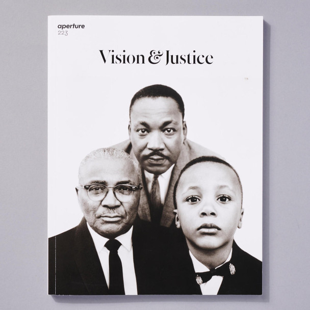 Aperture Issue 223 Vision and Justice
