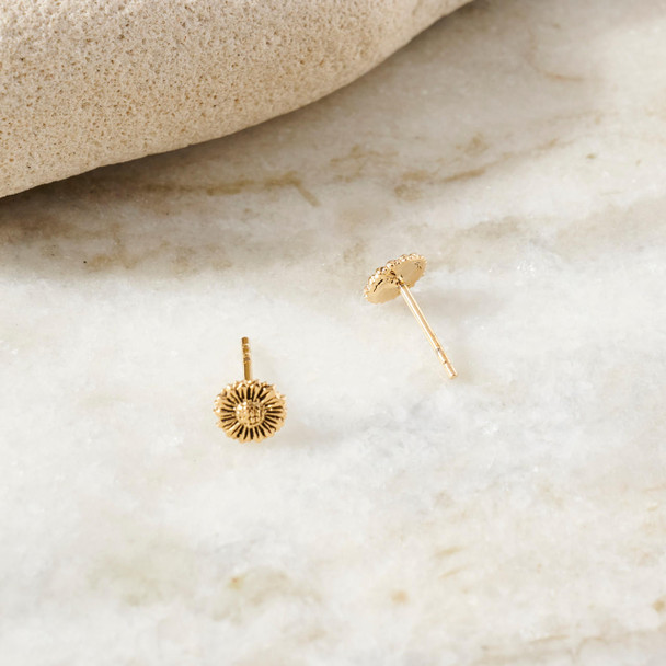  Van Gogh Sunflowers Earrings 