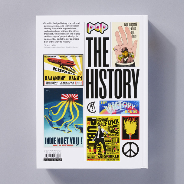 Graphic Design The History 40th Edition Series