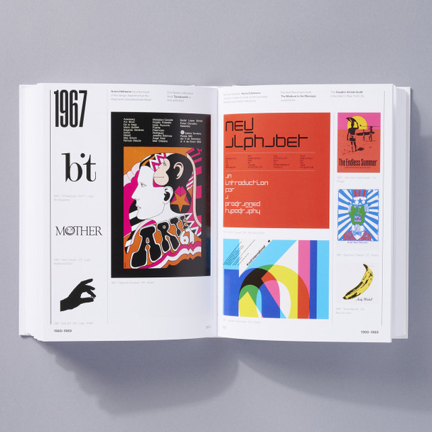 Graphic Design The History 40th Edition Series