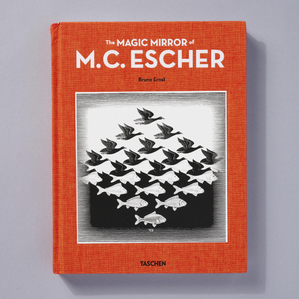 Magic Mirror of MC Escher