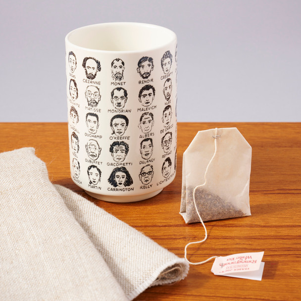 It's Hard To Get A Handle On Modern Art 9 Ounce Cup