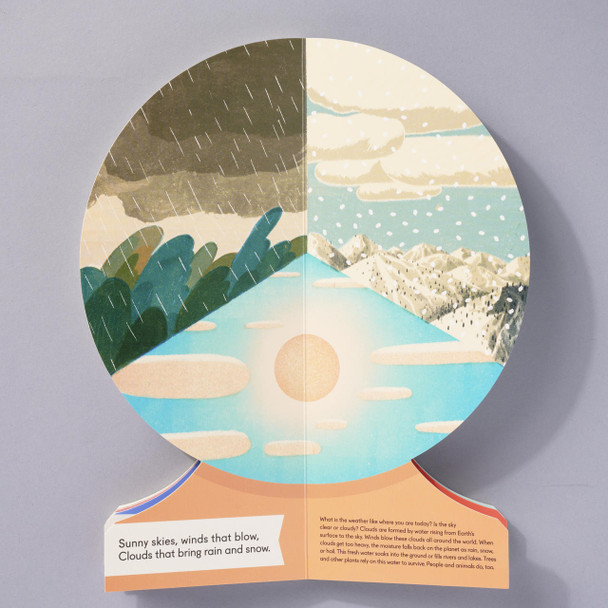 Our World A First Book of Geography