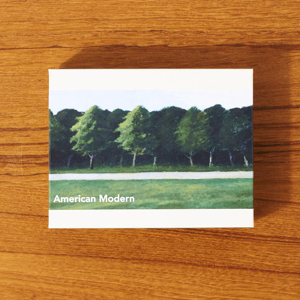American Modern Notecard Set