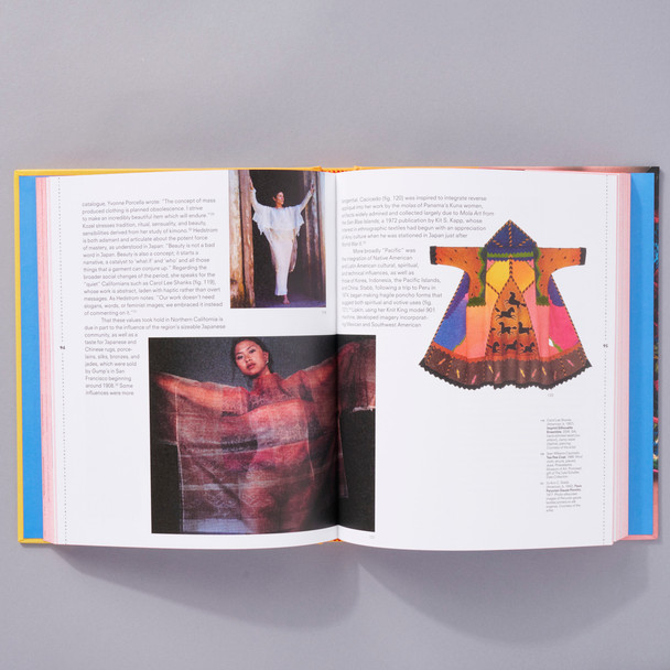 Off The Wall: American Art To Wear