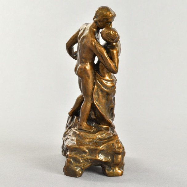  Camille Claudel: La Valse 7.5" Reproduction 