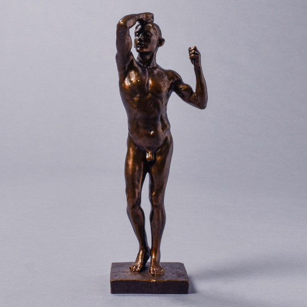  Rodin: The Age Of Bronze 9" Reproduction 