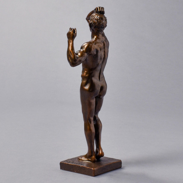  Rodin: The Age Of Bronze 9" Reproduction 