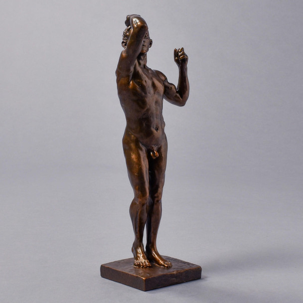  Rodin: The Age Of Bronze 9" Reproduction 