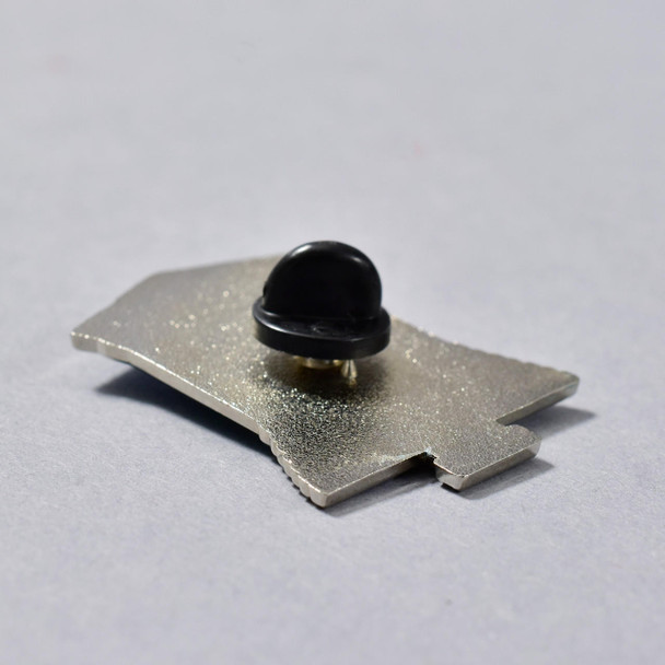 Lisa Roberts Philadelphia's Champion Enamel Pin 